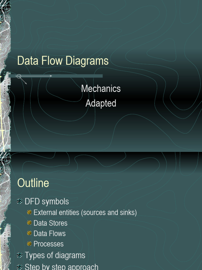 DFD Mechanics | PDF | Information Retrieval | Computer Science