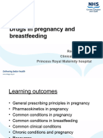 Drugs in Pregnancy