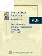 Inflation Report September 2022