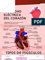 Actividad Eléctrica Del Corazón