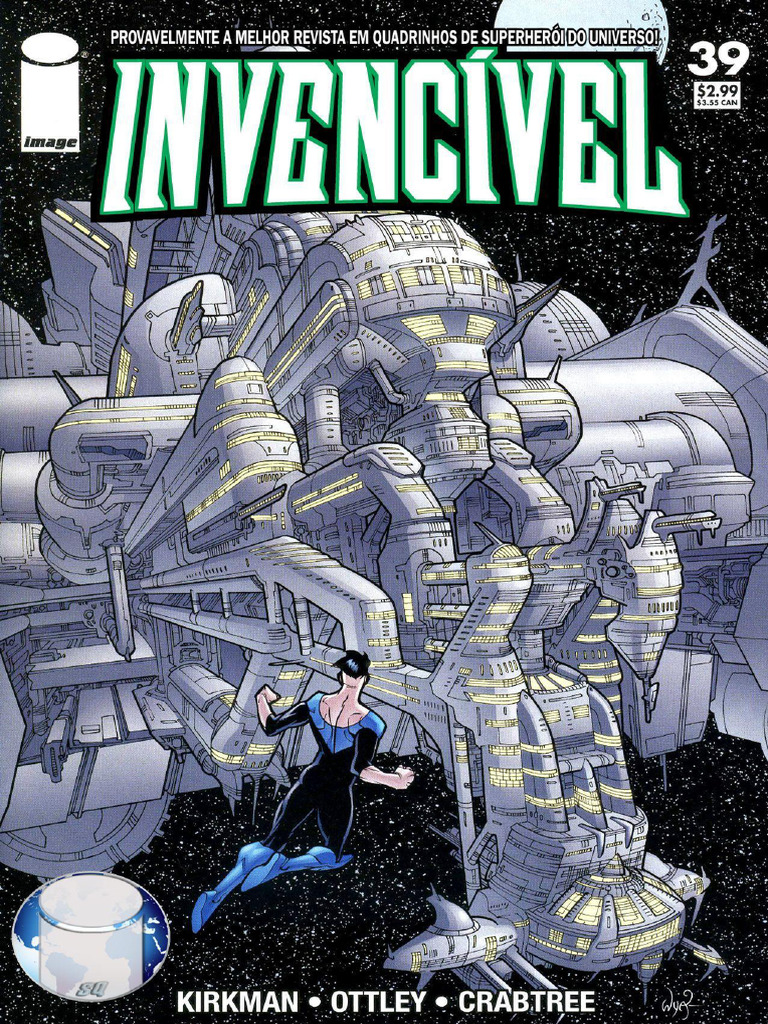 Invincible - 039 | PDF