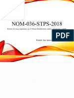 Nom-036-Stps-2018 Met