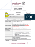 Guia Para Resolver Habeas Corpus Lic. Brenda Romero Arias