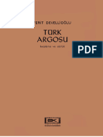 Türk Argosu