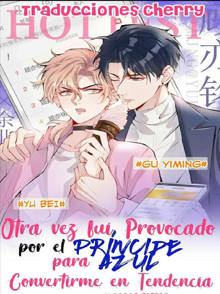 Otra Vez Fuí Provocado Por El Príncipe Azul para Convertirme en ...