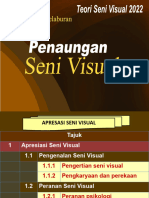 Kuliah 11 Penaungan Teori Seni Visual