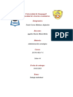 Taller 4 Administración Estrategica