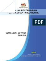 PANDUAN PENTADBIRAN PPsi IAT6