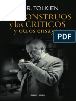 Los - Monstruos - y - Los - Criticos - Tolkien