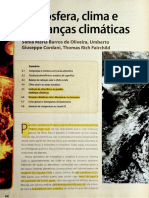 Decifrando A Terra - Cap. 4 Atmosfera, Clima e Mudanças Climáticas