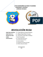 Revolucion Rusa 1