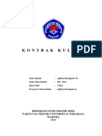 2023 1 Kontrak Kuliah Aplikasi Komputer II - RPL