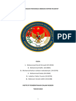 105 - 09 - Makalah - PANCASILA SEBAGAI SISTEM FILSAFAT