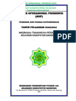 39. Panduan atau SOP pelaksanaan tugas guru-tenaga kependidikan