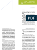 Duração e Percepção Da Criança/ Adolescente e Sua Família: Jejum Pré E Pós-Procedimento