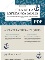 Ancla de La Esperanza (Adle)