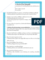 PDF 10 Amalan Dari Masyaikh - Compress