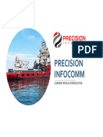 Precision Infocomm Introduction (New) 21st Feb 2023