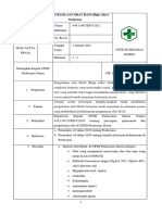 5.3.3.1 - 5.3.3.2 SOP Pengelolaan Obat HAM