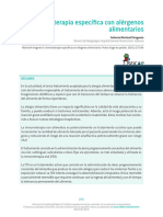 19 Inmunoterapia Alimentos