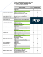 Tanda Terima Pengembalian Agenda GURU 21-22