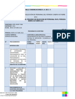 2 Programa de Auditoria