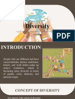 Chapter 2 DIVERSITY