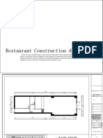 Restaurant Construction