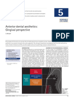 (2005) Anterior Dental Aesthetics Gingival Perspective