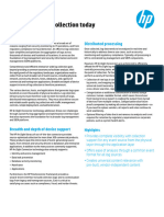 Datasheet ArcSight Connectors