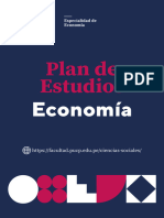 Plan de Estudios de Economia PUCP 2022 2 08 03 22