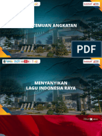 Slide Pertemuan Angkatan Orientasi