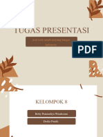 Tugas Presentasi Sejarah Indonesia