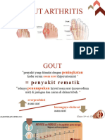 01 Gout Arthritis