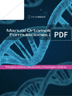 Manual Ortomolecular