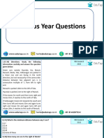 RBI - Previous - Year - Questions