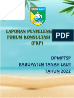 FKP Tanah Laut Bangka Barat