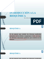 Intro Bioquímica MFAAGR 2023