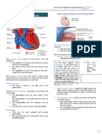 Medsurg Digi Notes About Cardio