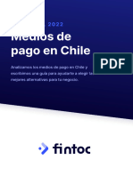 Guía de Medios de Pago en Chile - Fintoc 2022