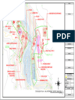 Studi Block Plan - Bali Retirement Centre Singapadu