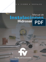 Manual de Instalaciones Hidrosanitarias FV