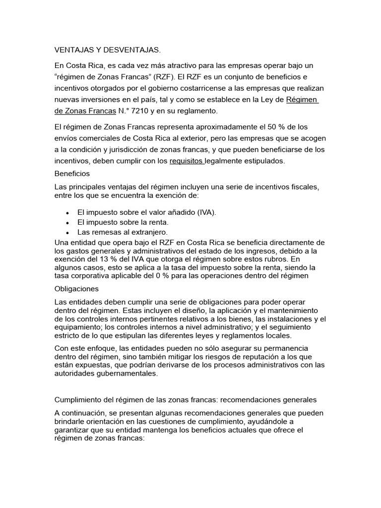 Beneficios y Desventajas PDF Impuesto sobre la renta Auditoría