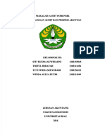 PDF Makalah Audit Forensik Kelompok 3 Compress