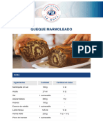 Queque Marmoleado PIL ANDINA PROGRAMA SE NOTA