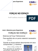 Aula 04 - Forças No Espaço - R0