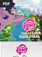 My Little Pony - Art of Equestria | PDF