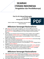 Sejarah Kedokteran Indonesia Prof Ahmad