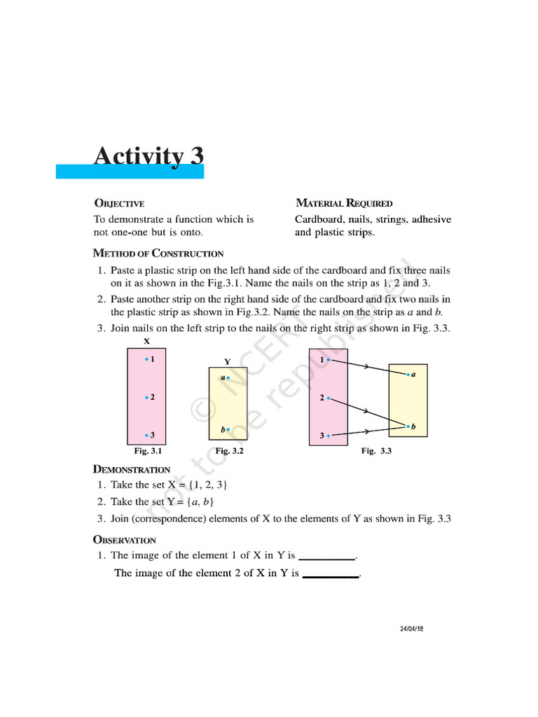 Activity 2 Maths | PDF