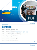 Clase 1 - Marketing Digital